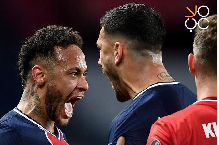 القنوات المجانية لمباراة باريس سان جيرمان وبايرن ميونخ الليلة