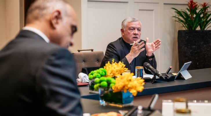 الملك يؤكد ضرورة التسريع في إجراءات تشجيع الاستثمار في التنقيب عن المعادن