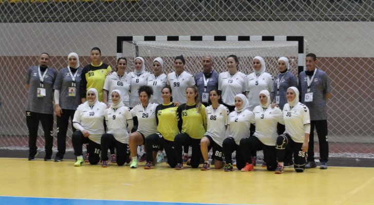 المنتخب النسوي لكرة اليد يفوز على الكويت في بطولة غرب آسيا