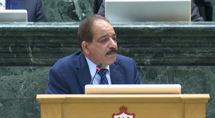 النائب السعايدة : موازنة العام مجرد أرقام ولم تضع أي حلول للاعباء الاقتصادية