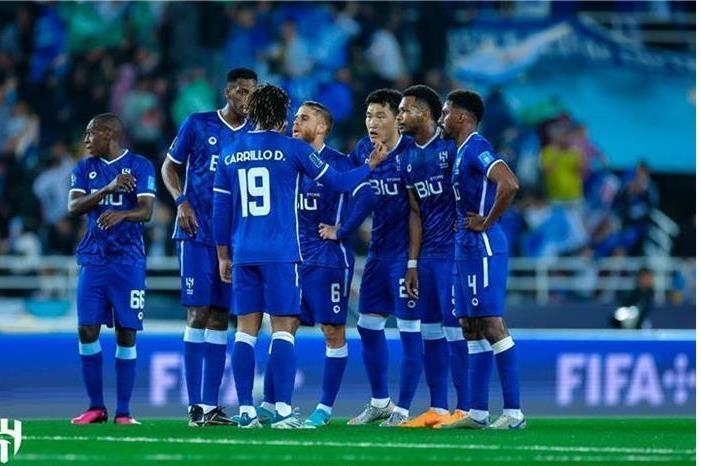 الهلال في ضيافة فولاد والشباب مع الدحيل بدوري أبطال آسيا