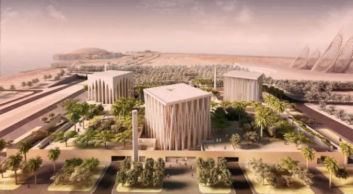 بيت العائلة الإبراهيمية في الإمارات يثير الجدل