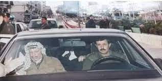 وفاة مرافق الرئيس الفلسطيني الراحل ياسر عرفات