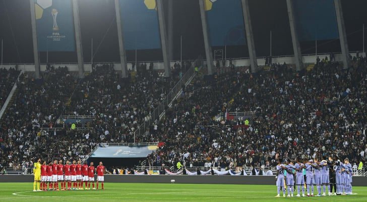 صورة حول : ريال مدريد يضرب موعداً مع الهلال في نهائي كأس العالم للأندية ريال مدريد يضرب موعداً مع الهلال في نهائي كأس العالم للأندية