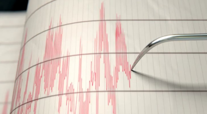 زلزال بقوة ٦.٥ درجات يضرب إندونيسيا