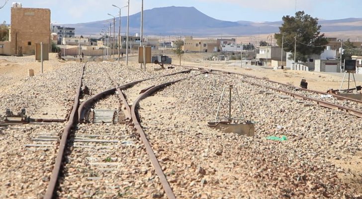 محطة قطار جرف الدراويش.. تاريخ يروي سير الزمان في الطفيلة - فيديو