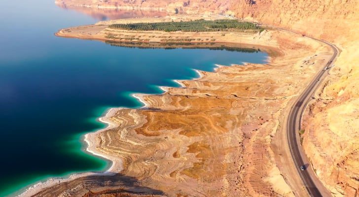 مرصد الزلازل يسجل ٤ هزات أرضية جديدة في الأردن الثلاثاء