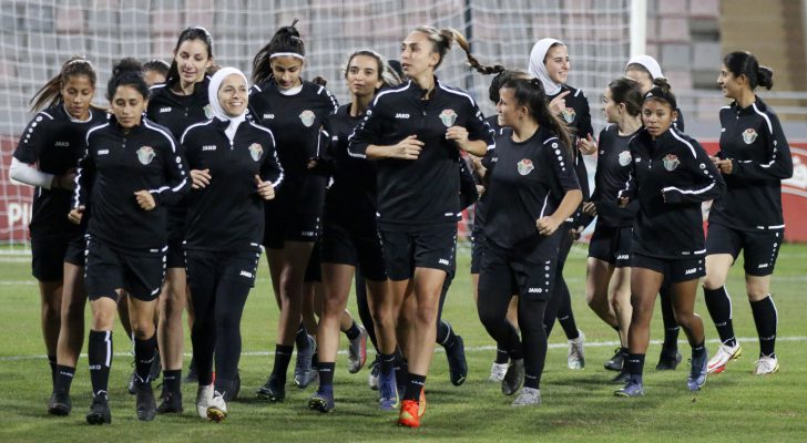 منتخب النشميات يعلن قائمته الأولية لبطولة تركيا الودية