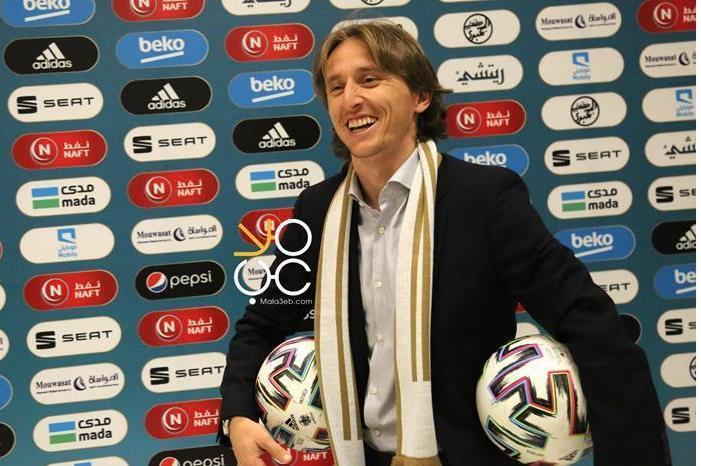 صورة حول : مودريتش يرفض العروض السعودية مودريتش يرفض العروض السعودية