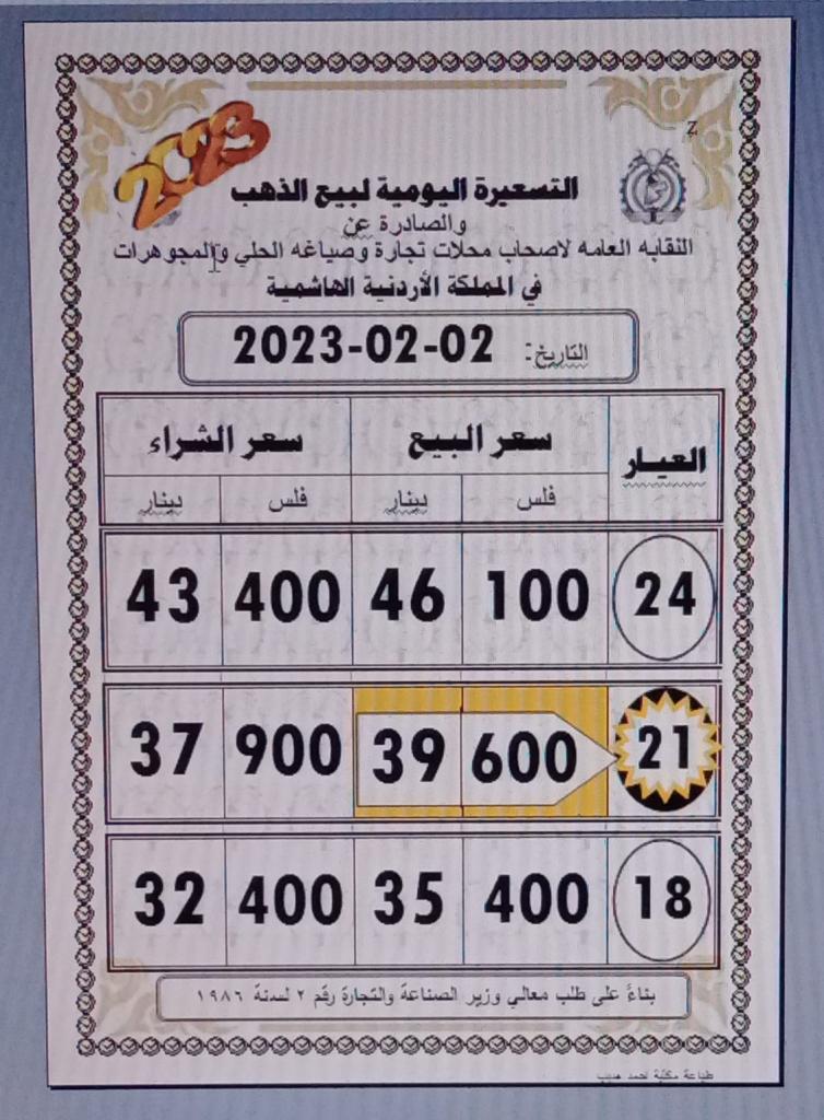 صورة حول : ارتفاع أسعار الذهب محليا الخميس ارتفاع أسعار الذهب محليا الخميس