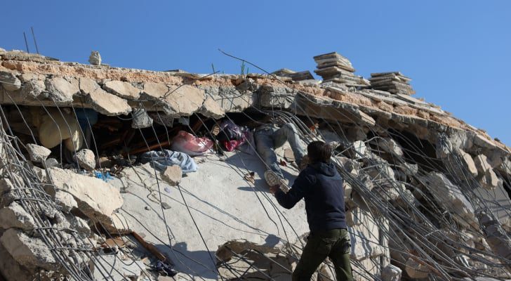 صورة حول : ناسا تطور تقنية جديدة للكشف عن الأشخاص العالقين تحت الأنقاض في تركيا وسوريا ناسا تطور تقنية جديدة للكشف عن الأشخاص العالقين تحت الأنقاض في تركيا وسوريا