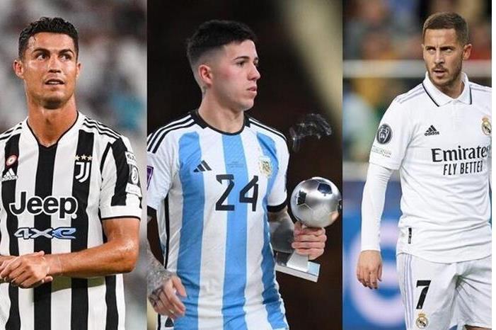 نجم تشيلسي الجديد يتفوق على رونالدو وهازارد.. أغلى 10 صفقات في تاريخ كرة القدم