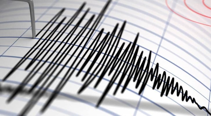 هزة أرضية تضرب قبالة شاطئ صيدا في لبنان