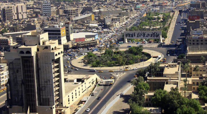 صورة حول : هزتان أرضيتان تضربان شمال العراق هزتان أرضيتان تضربان شمال العراق