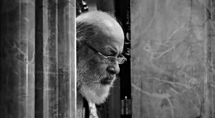 وفاة قرمش الأرشمندريت الشيخ المُتقدم في الكهنة