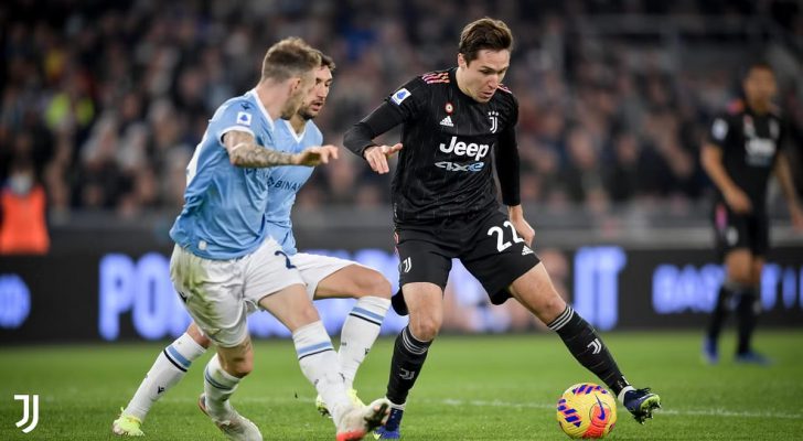 يوفنتوس يسعى لتجاوز خيباته عندما يواجه لاتسيو في كأس إيطاليا