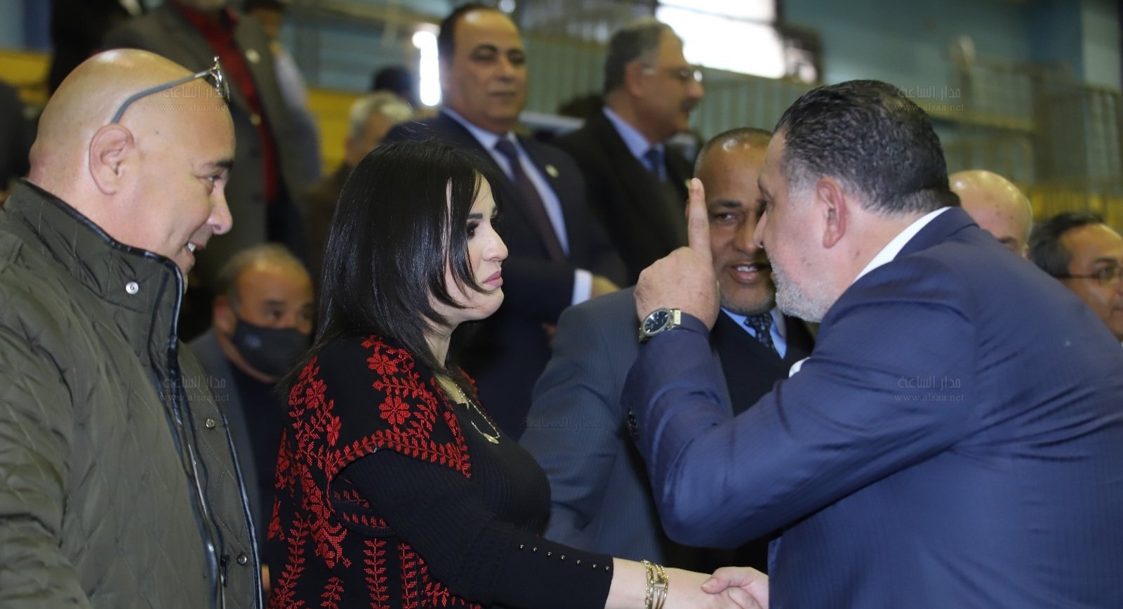 انتخاب القنصل نفاع رئيسا لمجلس الحكماء في حزب إرادة وملحس للمجلس المركزي وعطية للمجلس الوطني.. صور