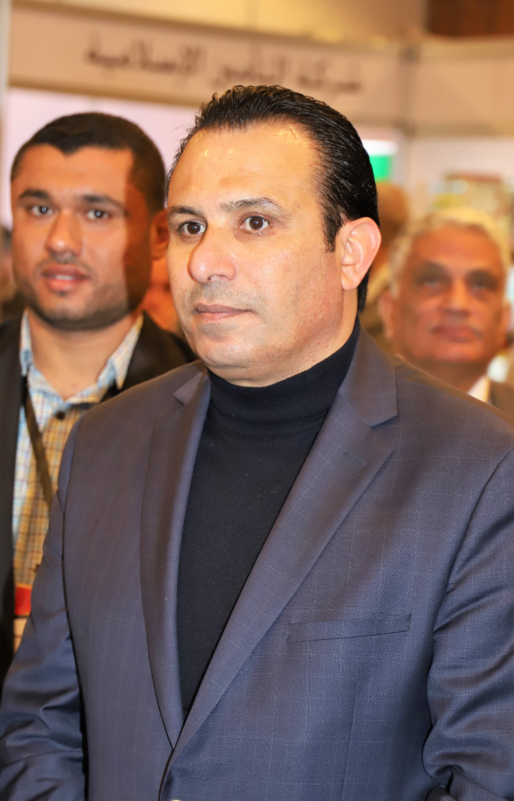 بالصور .. العجارمة يفتتح المؤتمر التربوي الدولي الذي تنظمه شركة "الواعدون للاستشارات التعليمية"