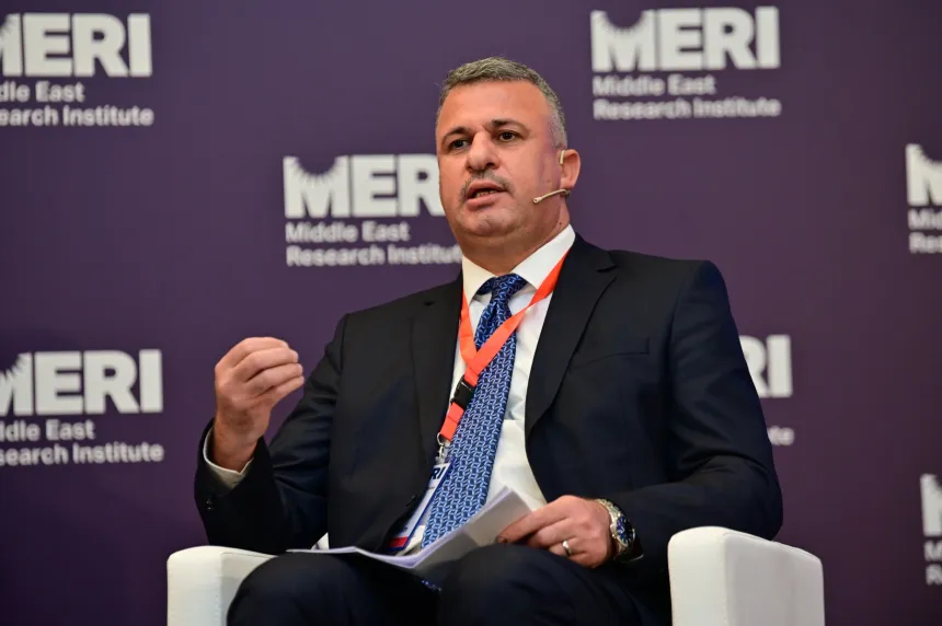 صورة حول : المستثمر طارق الحسن مرة أخرى والوثيقة المنسوبة لمحافظ البنك المركزي العراقي المستثمر طارق الحسن مرة أخرى والوثيقة المنسوبة لمحافظ البنك المركزي العراقي