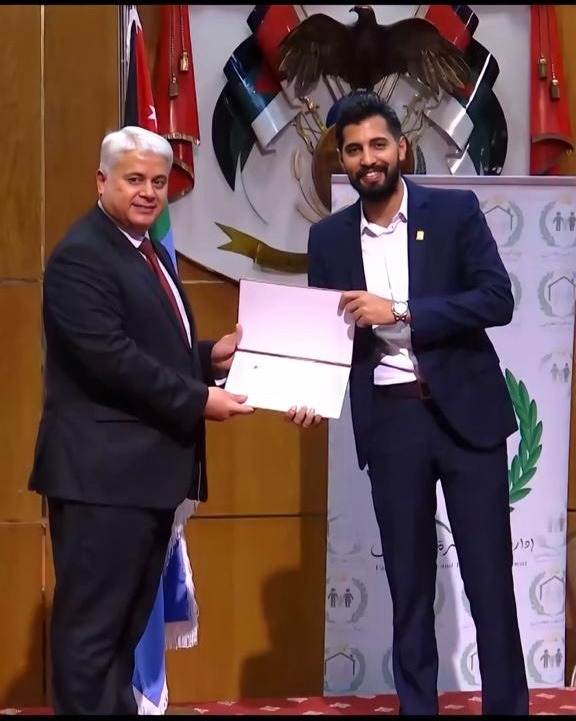 قسم التصميم الجرافيكي في جامعة البترا يشارك في تكريم 50 سيدة بمناسبة اليوم العالمي للمرأة