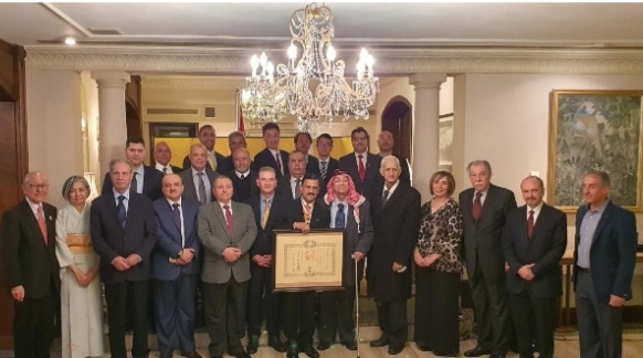 صورة حول : حفل منح الوسام للدكتور محمد معتوق أستاذ كلية الهندسة والتكنولوجيا في جامعة البلقاء التطبيقية حفل منح الوسام للدكتور محمد معتوق أستاذ كلية الهندسة والتكنولوجيا في جامعة البلقاء التطبيقية