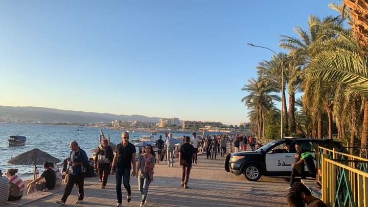 صورة حول : بالصور .. نشامى الأمن العام أثناء اداء واجباتهم في نهاية الأسبوع بالصور .. نشامى الأمن العام أثناء اداء واجباتهم في نهاية الأسبوع