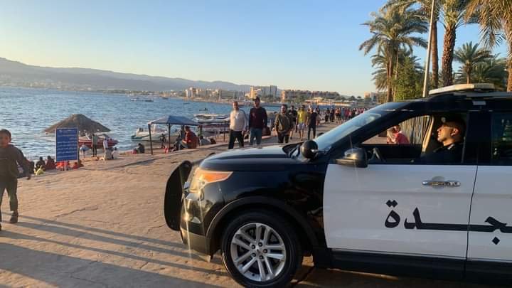 صورة حول : بالصور .. نشامى الأمن العام أثناء اداء واجباتهم في نهاية الأسبوع بالصور .. نشامى الأمن العام أثناء اداء واجباتهم في نهاية الأسبوع