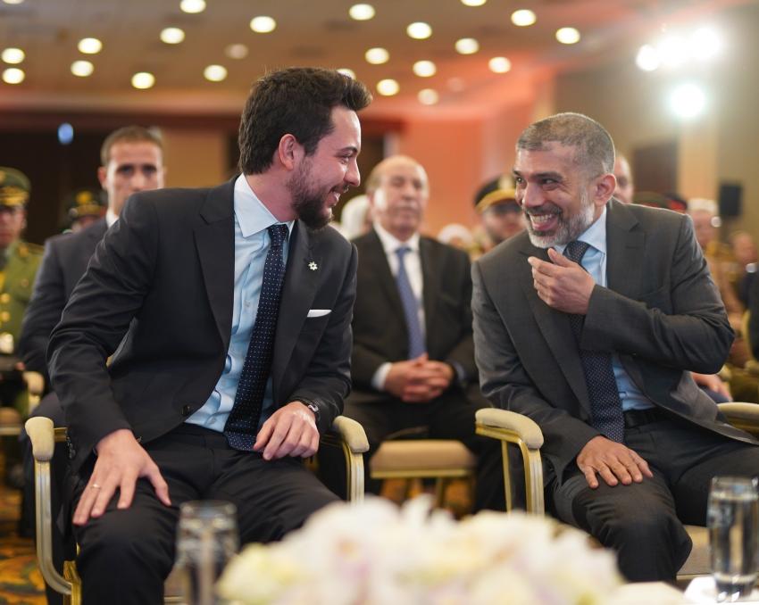 مندوبا عن الملك، ولي العهد يفتتح فعاليات المؤتمر الدولي العاشر للخدمات الطبية الملكية