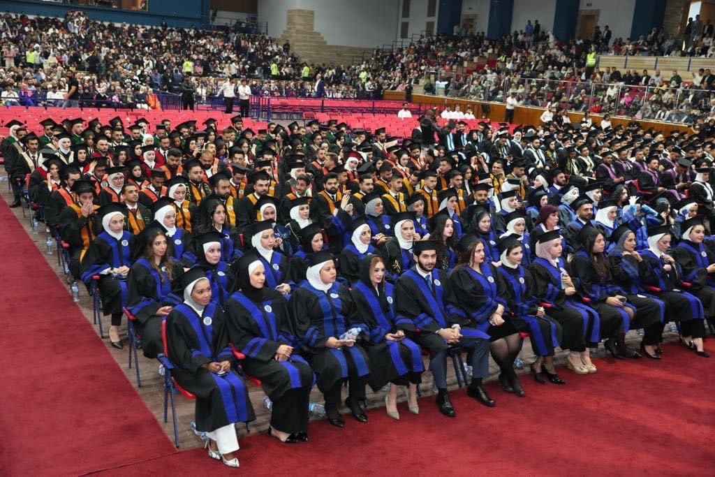 أفراح عائلة المحامي علي الفريحات ..صور