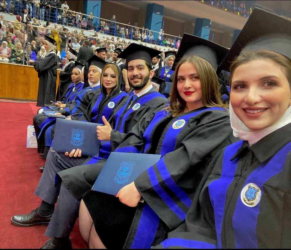 أفراح عائلة المحامي علي الفريحات ..صور