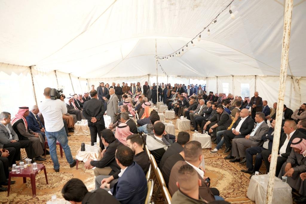 الخضير والحديد نسايب … جاهة الزميل الصحفي حاكم الخضير