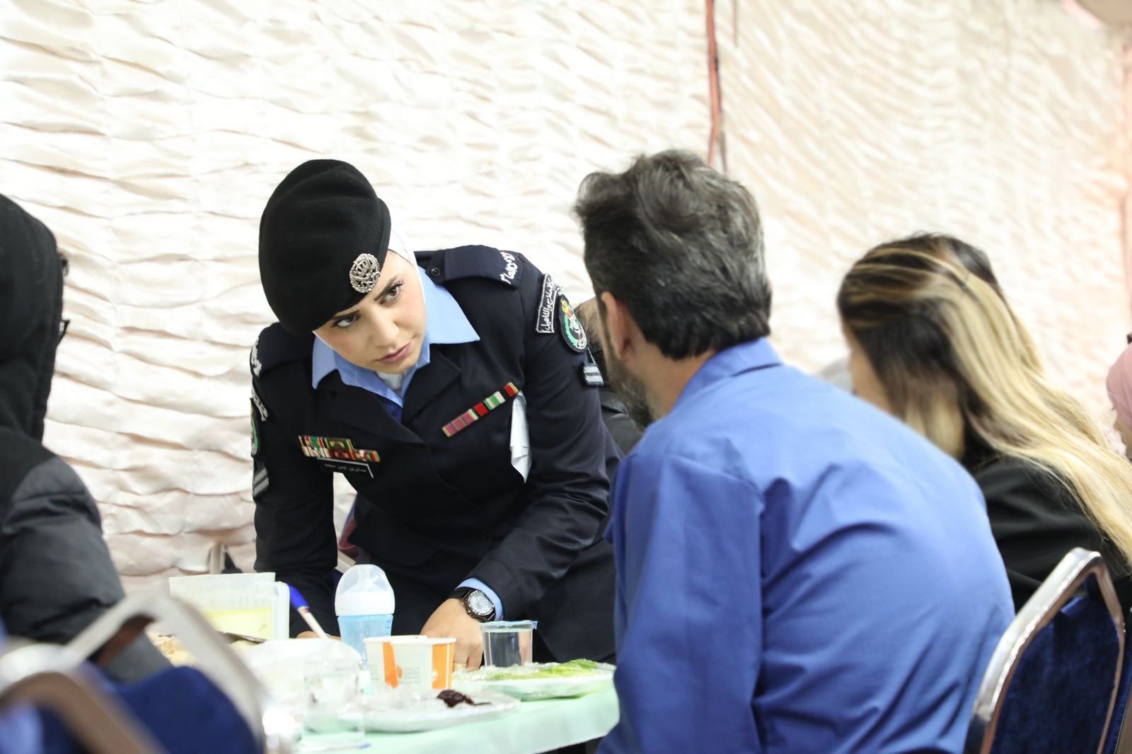 صورة حول : بالصور .. إفطارات رمضانية للنزلاء وذويهم على موائد مراكز الإصلاح والتأهيل بالصور .. إفطارات رمضانية للنزلاء وذويهم على موائد مراكز الإصلاح والتأهيل