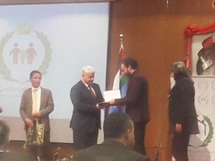 قسم التصميم الجرافيكي في جامعة البترا يشارك في تكريم 50 سيدة بمناسبة اليوم العالمي للمرأة