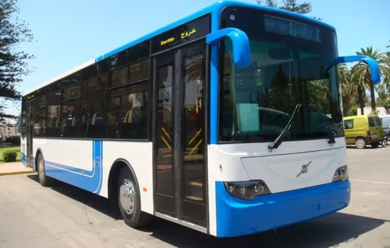 صورة حول : مشروع النقل الحضري في إربد.. ٣٩ حافلة لتشغيله ضمن ٧ مسارات مشروع النقل الحضري في إربد.. ٣٩ حافلة لتشغيله ضمن ٧ مسارات