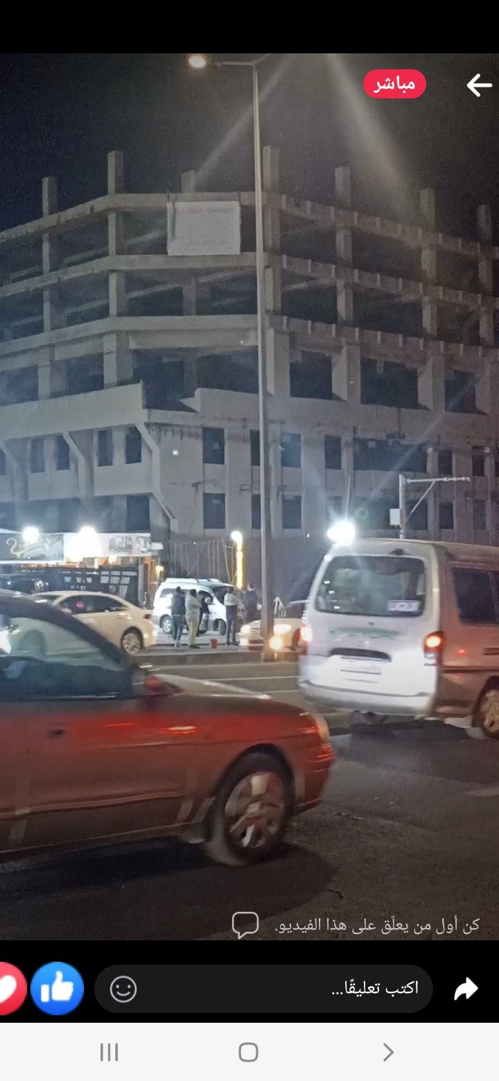 صور ... مواطن يهدد بالانتحار في طبربور ويطلب مقابلة مدير الأمن شخصيا