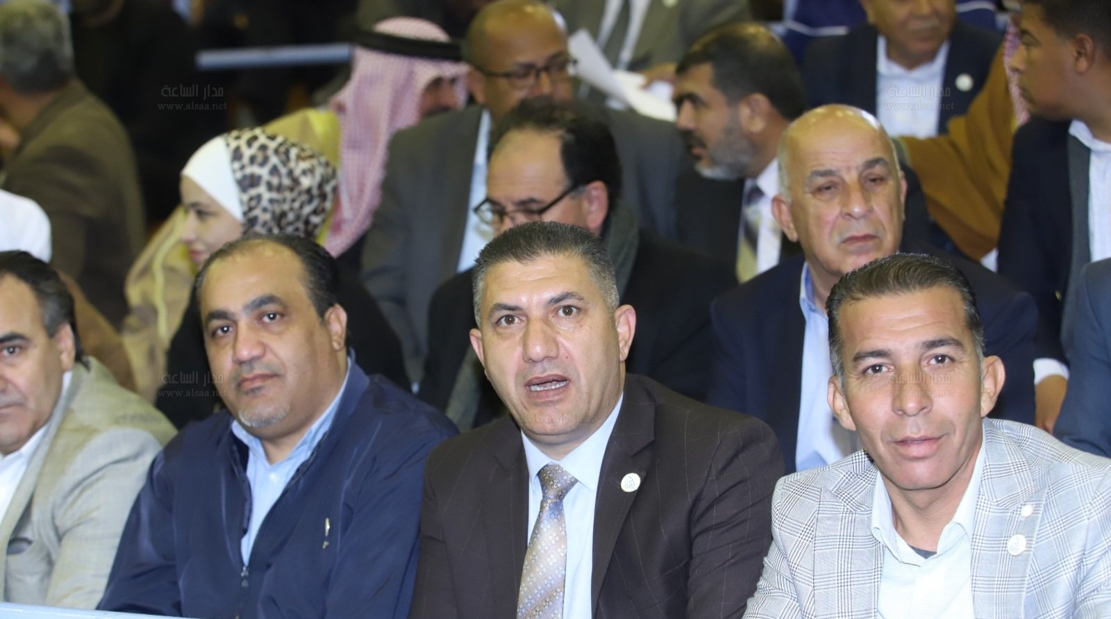 انتخاب القنصل نفاع رئيسا لمجلس الحكماء في حزب إرادة وملحس للمجلس المركزي وعطية للمجلس الوطني.. صور