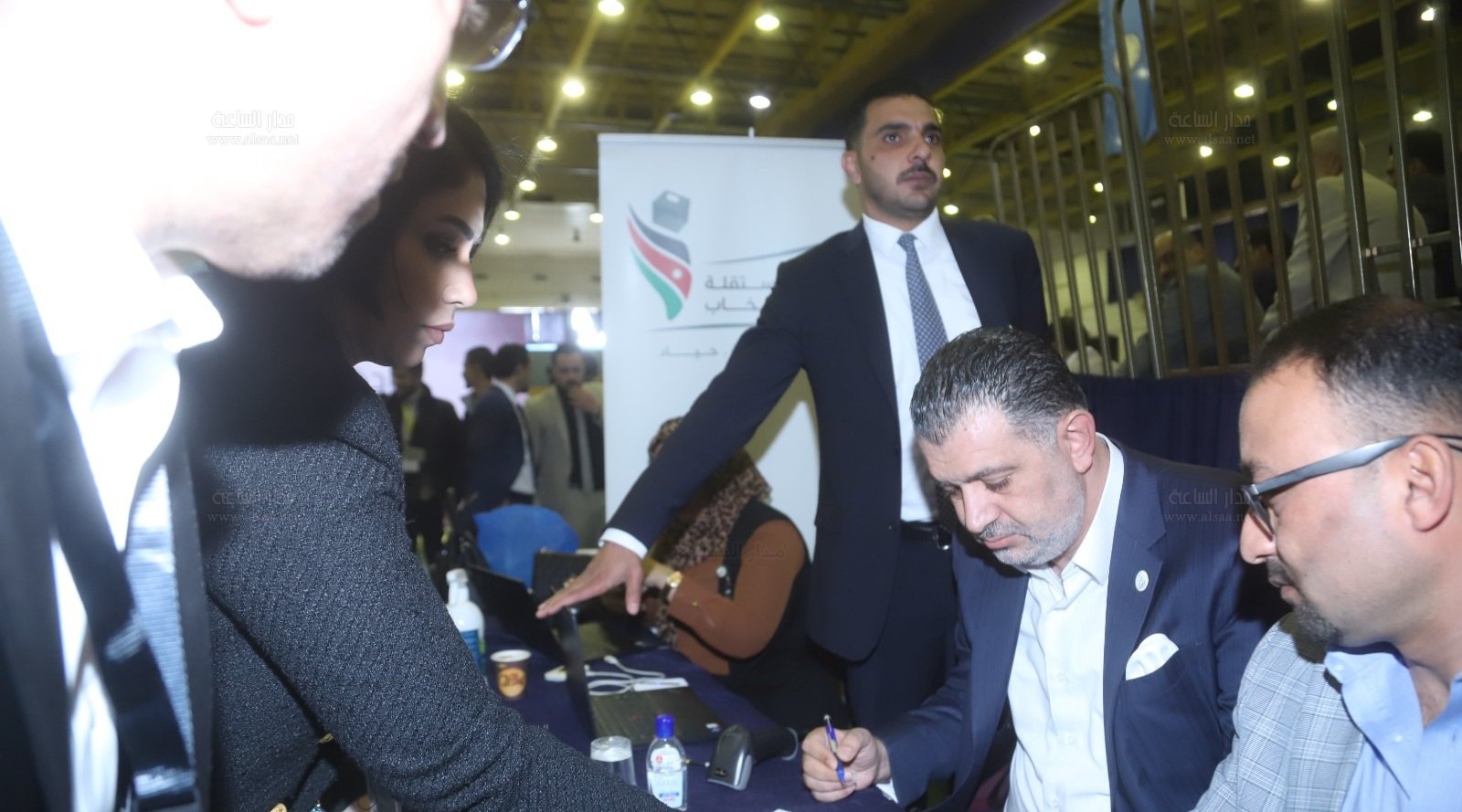 انتخاب القنصل نفاع رئيسا لمجلس الحكماء في حزب إرادة وملحس للمجلس المركزي وعطية للمجلس الوطني.. صور