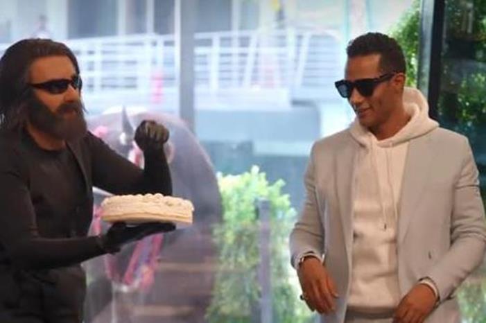 معلومات أولية .. 200 الف دولار تقاضاها الفنان محمد رمضان للظهور ببرنامج "رامز نيفر إند"