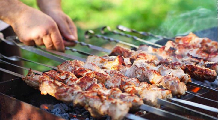 أجواء مناسبة للرحلات في الأردن الجمعة الأخيرة قبل رمضان