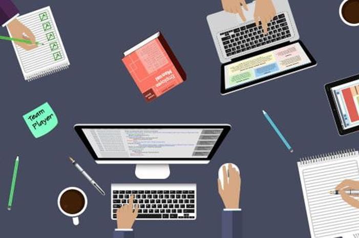 صورة حول : أكثر 10 وظائف عن بعد طلباً براتب يتجاوز 100 ألف دولار أكثر 10 وظائف عن بعد طلباً براتب يتجاوز 100 ألف دولار