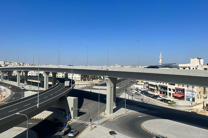 افتتاح تقاطع الإرسال كاملا يوم الاثنين