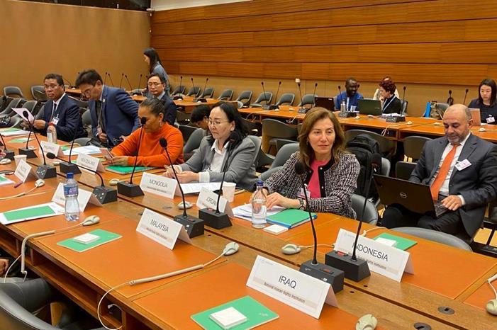 صورة حول : الأردن يشارك باجتماعات التحالف العالمي للمؤسسات الوطنية لحقوق الإنسان الأردن يشارك باجتماعات التحالف العالمي للمؤسسات الوطنية لحقوق الإنسان