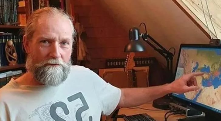 الباحث الهولندي المثير للجدل يتوقع زلزالا في دول عربية