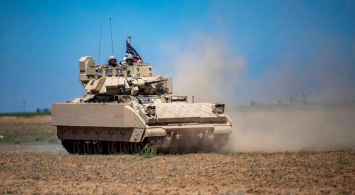 مقتل أمريكي وإصابة 5 جنود بهجوم بطائرة مسيرة في سوريا