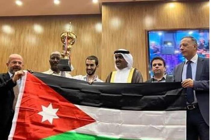 صورة حول : الخطيب بطلا للعرب في الشطرنج الخطيب بطلا للعرب في الشطرنج