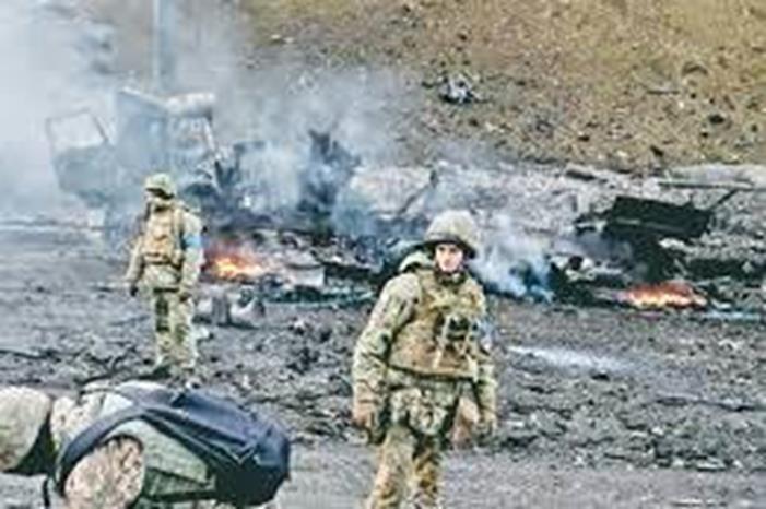 صورة حول : الدفاع الجوي الروسي يعترض 3 صواريخ في مقاطعة بيلغورود على الحدود الأوكرانية الدفاع الجوي الروسي يعترض 3 صواريخ في مقاطعة بيلغورود على الحدود الأوكرانية