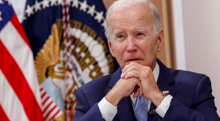 الرئيس الأمريكي: أزمة البنوك ما زالت قائمة ولم تنته