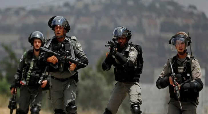 الصحة الفلسطينية: استشهاد شاب برصاص الاحتلال شمالي مدينة البيرة