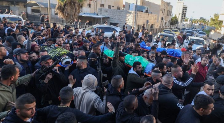 الصحة الفلسطينية: ٨٨ شهيدا منذ بداية العام