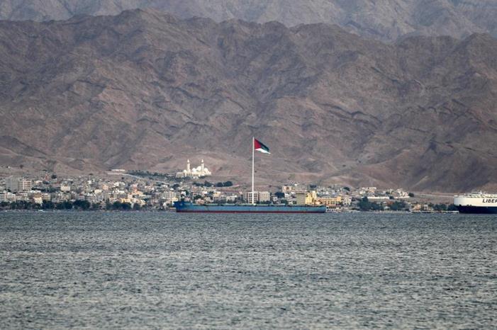 صورة حول : العقبة: حجز باخرة أفرغت مخلفاتها في البحر.. وإحالتها للقضاء العقبة: حجز باخرة أفرغت مخلفاتها في البحر.. وإحالتها للقضاء